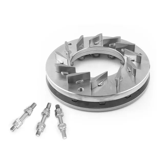 Kit Geometria Variable Turbo Ct16 17201-0l040 T Hilux 3.0