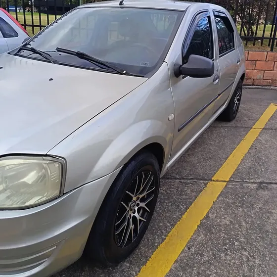 Renault Logan 2011 1.6 Expression Nd