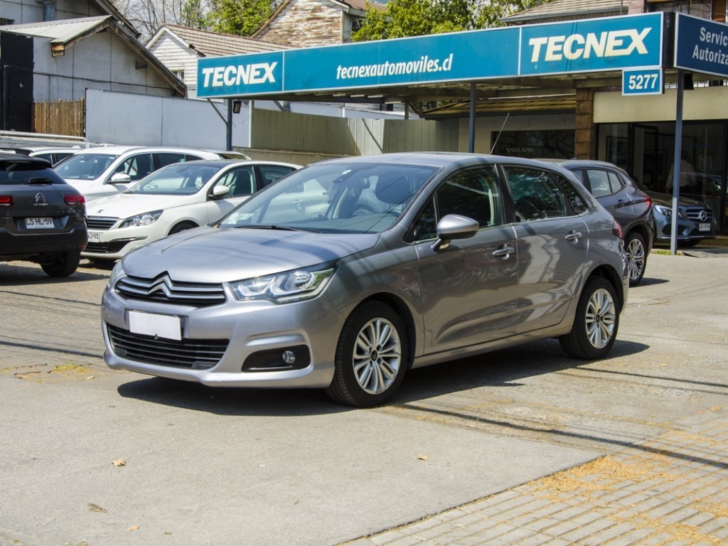 Citroen C4 1.2 Puretech 130 Feel Auto