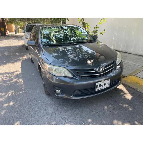Toyota Corolla 1.8 Xle Qc At