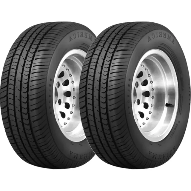 Kit de 2 llantas Tornel America Selecta P 205/60R13 86 S