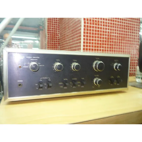 Amplificador Sansui Mod 6500