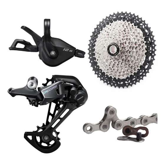 Grupo Transmision Shimano Deore M6100 1x12 Velocidades
