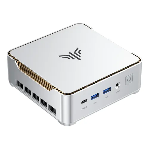 Mini Pc Intel N100 12th - Windows 11 Pro - 8gb 256gb Ssd