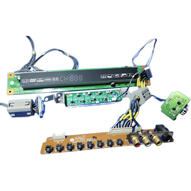 Tarjeta Audio Y Video, Control Para Tv LG 37lpir