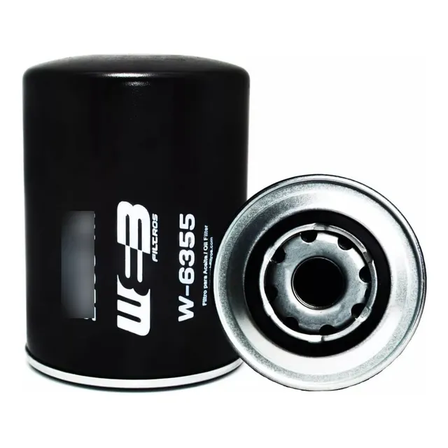 Filtro De Aceite 51675 Mitsubishi Canter Hyudai H-100