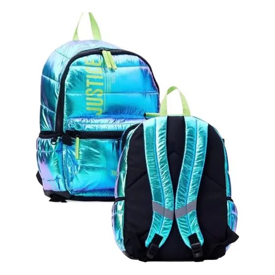Morral Justice Quilted Green