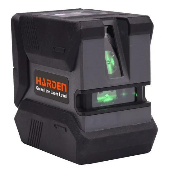 Nivel De Laser 15 Metros Eléctrico Harden