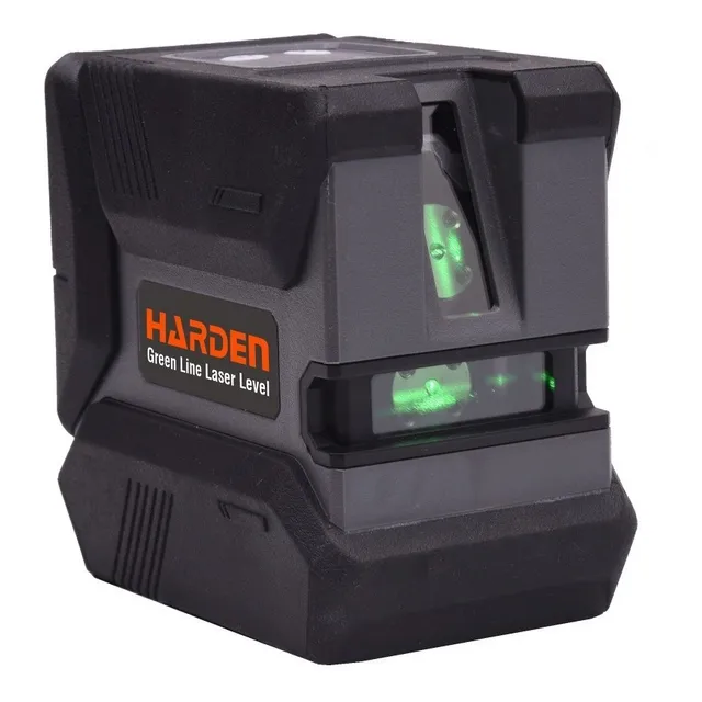 Nivel De Laser 15 Metros Eléctrico Harden