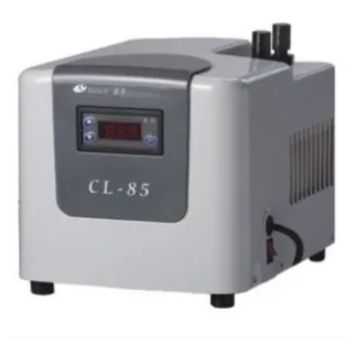 Chiller Digital 60 Lts Enfriador De Agua Acuarios Titanio
