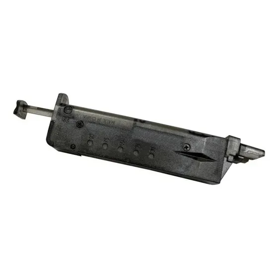 Carregador Bbs Airsoft Speed Loader Ax 6mm Capacidade 100 Un