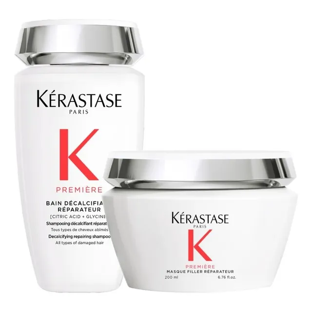 Kérastase Bain + Masque Première