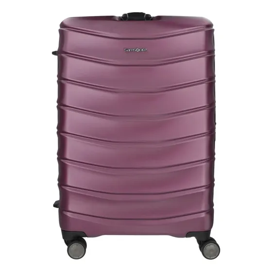 Maleta Samsonite Literock Spinner 56/20 Exp Solar Purple