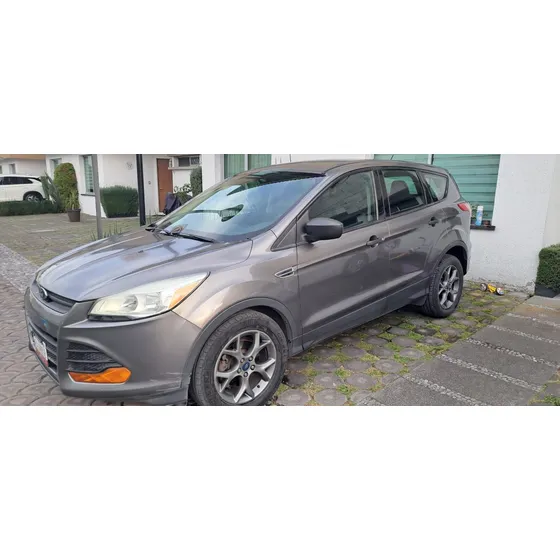 Ford Escape 2.5 Ford Escape S Plus At