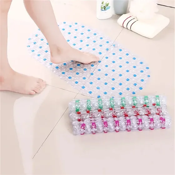 Alfombra Antiresbalante Set De 2