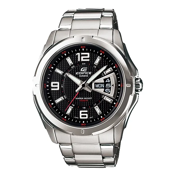 Reloj Casio Original Para Caballero Ef-129d-1av Garantía