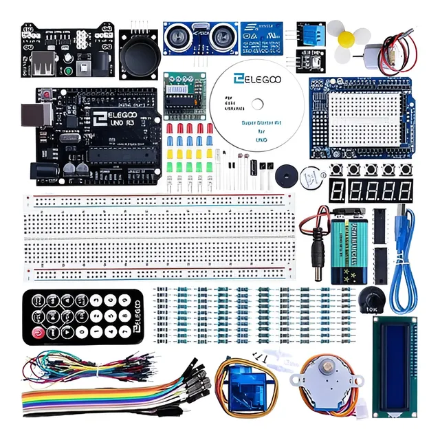 Kit Arduino Elegoo Uno R3