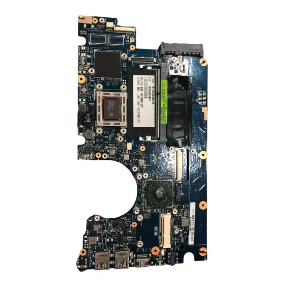 Placa Mãe Notebook Asus U38n-c4018h - Amd A8