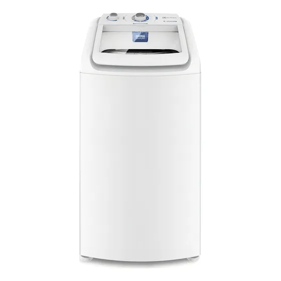 Máquina De Lavar 9kg Efficient Care Led09 Branco Electrolux 127V