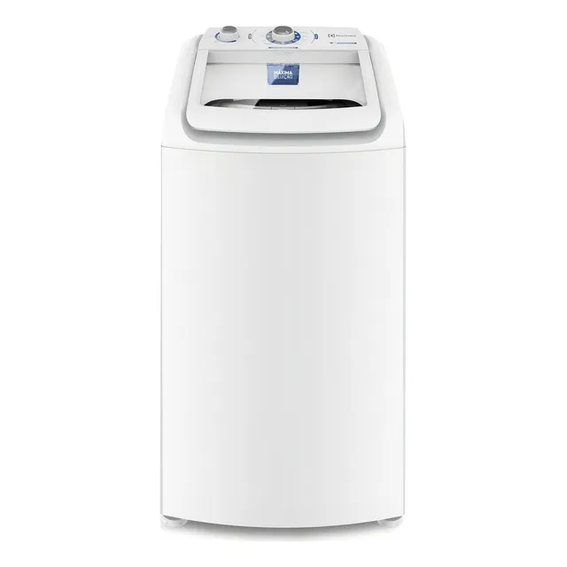 Máquina De Lavar 9kg Efficient Care Led09 Branco Electrolux 127V