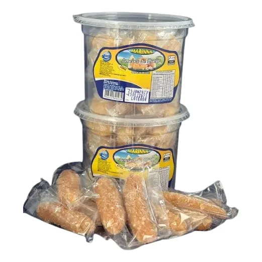 Doce Ameixa De Queijo 20unidades Marinna