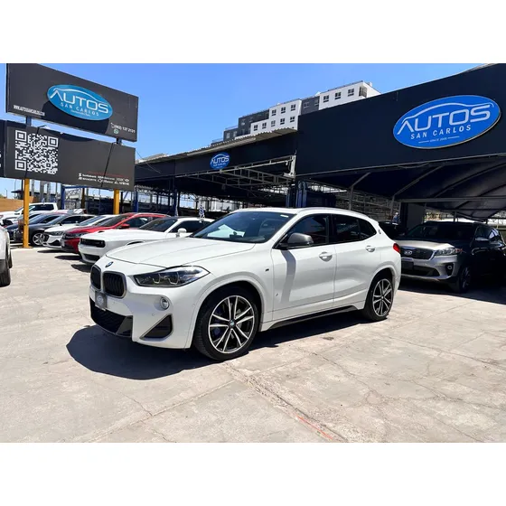 Bmw X2 5p M35 L4/2.0/t Aut