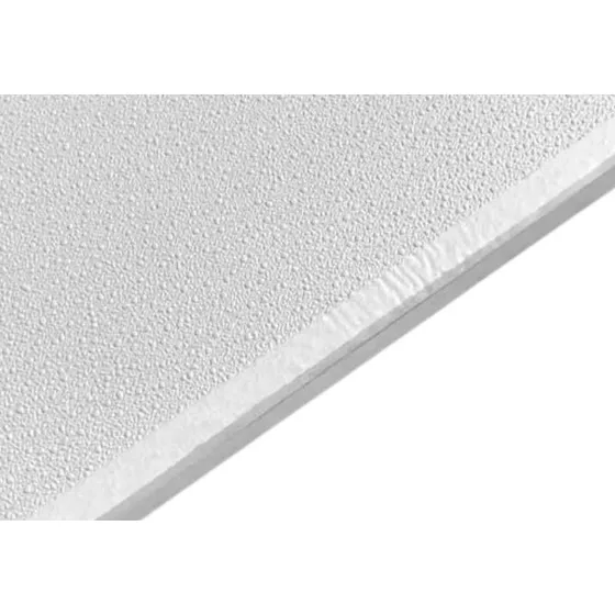 Kit 96 Placas Forro Gesso Modular (gyprex) 625x625x8mm 