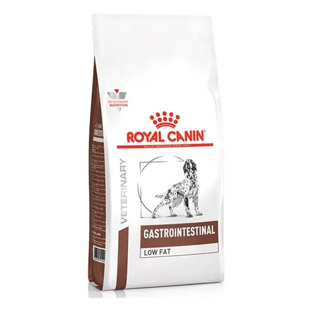 Ração Royal Canin Gastro Intestinal Low Fat Cães 10,1kg