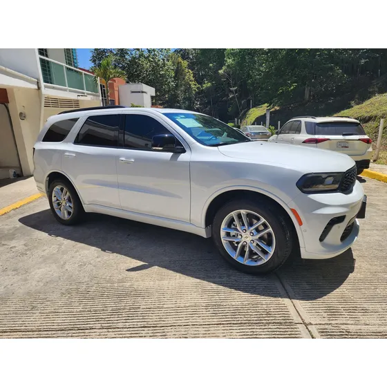 Dodge Durango 3.6l V6 Gt Plus At