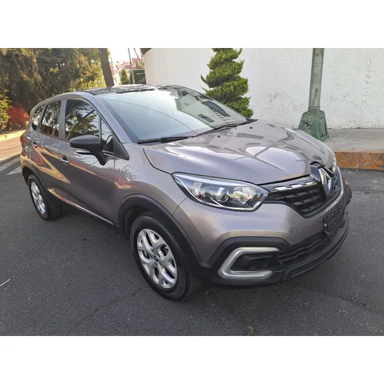 Renault Captur 2.0 Intens At