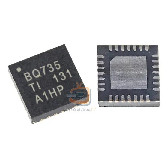 Bq735 Controlador De Carga