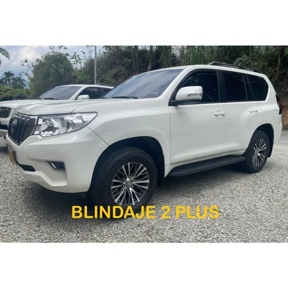 Toyota Prado Txl 4.0 Cc Blindaje 2 Plus
