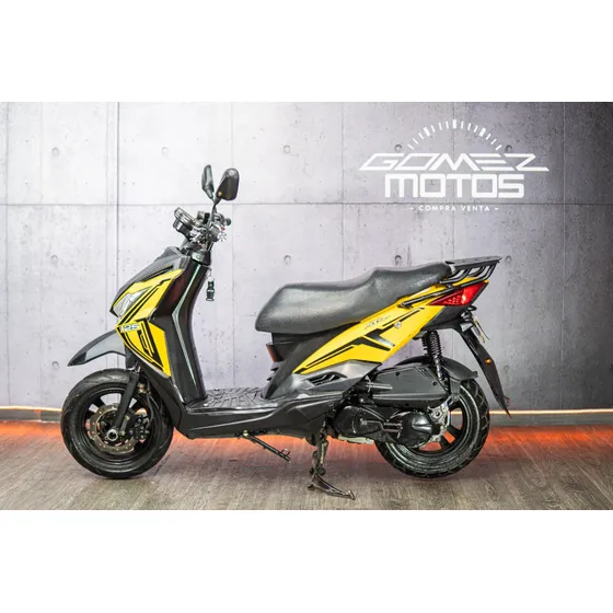Kymco Rocket 125 2016