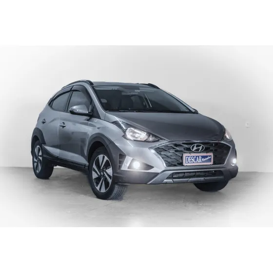 Hyundai Hb20x 1.6 16v Flex Evolution Automático