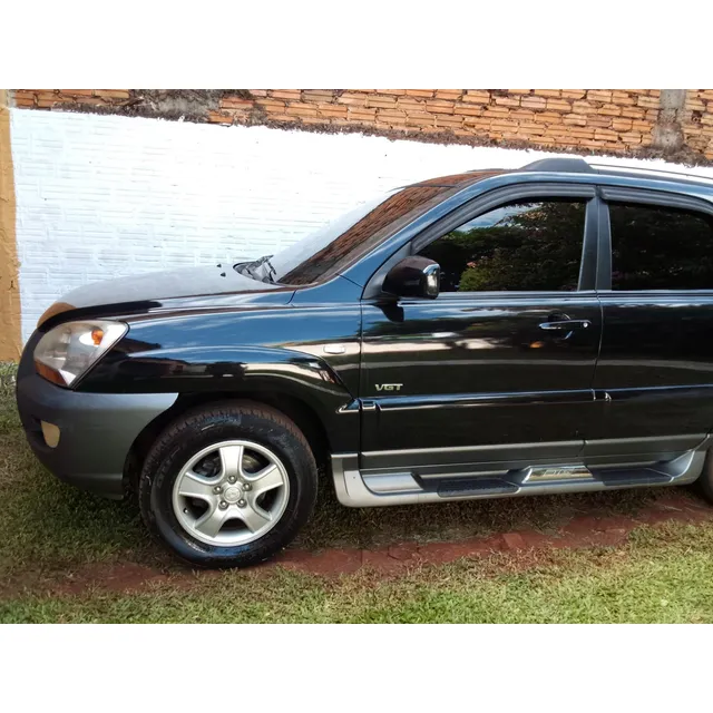 Kia Sportage Gt