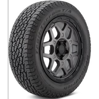 Llanta Bfgoodrich Trail-terrain T/a 255/70r17 112t Sl Owl Llanta Bfgoodrich Trail-terrain T/a 255/70r17 112t Sl Owl