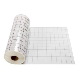 Rollo De Cinta De Papel De Transferencia De Vinilo Adhesivo Rollo De Cinta De Papel De Transferencia De Vinilo Adhesivo