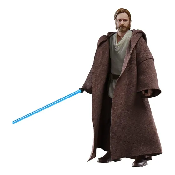 Figura De Acción Star Wars Black Series Obi-wan Kenobi 15 Cm