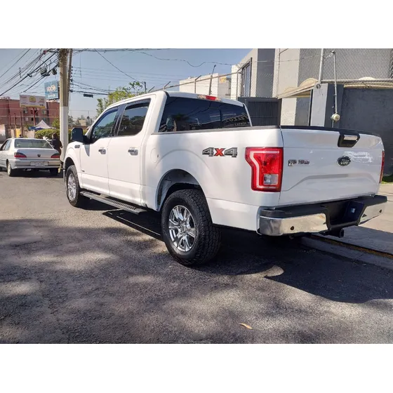 Ford F-150 3.5 Doble Cabina V6 4x4 At