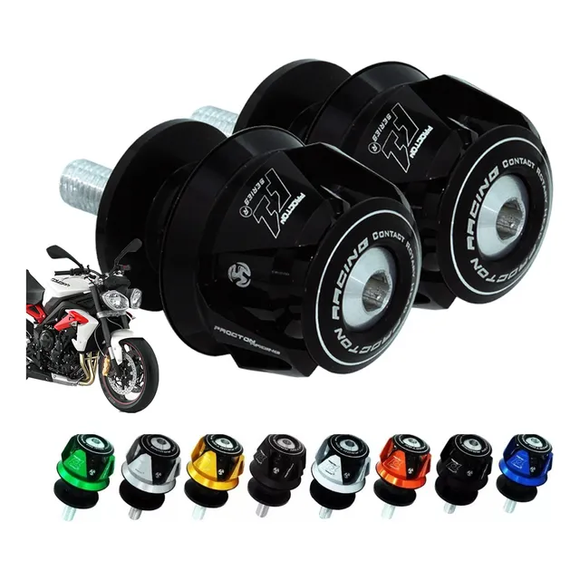 Slider Balança Traseiro Procton F1 Street Triple 675 13/17