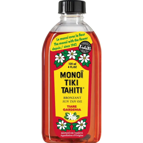 Monoï Bronceador Tiare Clasico