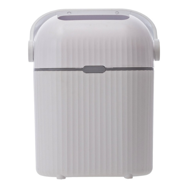 Lixeira Antiodor Fraldas Lixo Mágico Bebê Quarto E Banheiro Lixeira Antiodor Fraldas Lixo Mágico Bebê Quarto E Banheiro