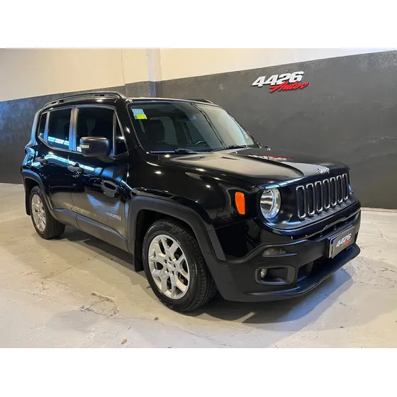 Jeep Renegade 1.8 Sport At Plus