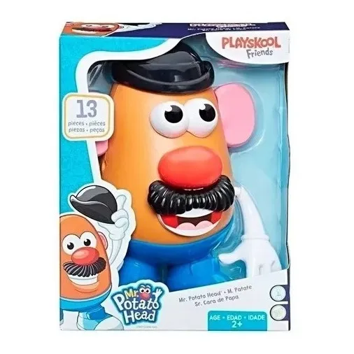 Toy Story Señor Cara De Papa 