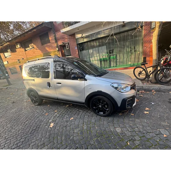 Renault Kangoo 1.6 Sce Stepway