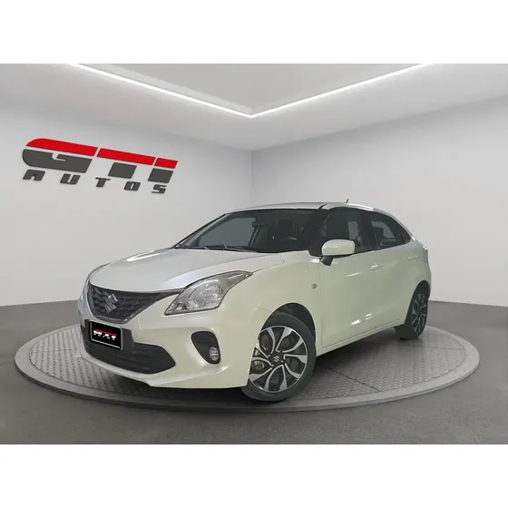 Suzuki Baleno 2022