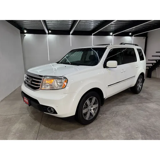 Honda Pilot Touring Aa Ee Piel 4x4 At