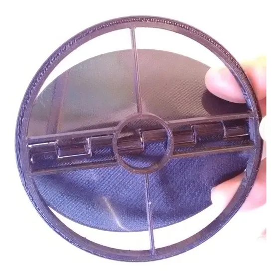 Extractor - Valvula Antirretorno 4 