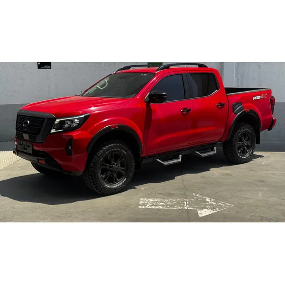 Nissan Frontier 2.5 Pro-4x Dc 4x4 Ta