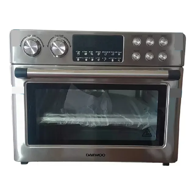 Horno Electrico / Freidora De Aire Daewoo 30 Litros Original